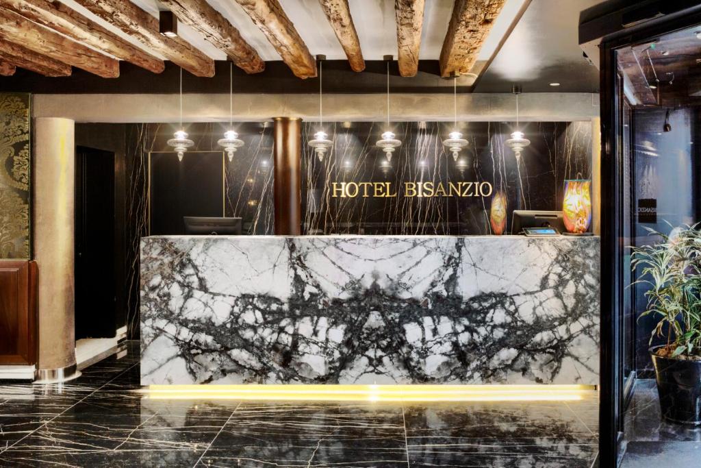 Hotel Bisanzio - Resim 26