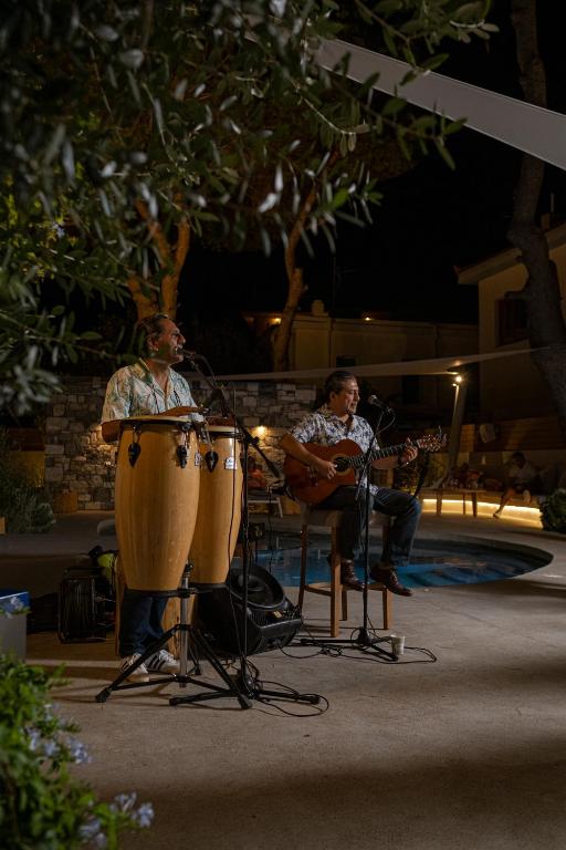 Hosté ubytování Samian Mare Hotel, Suites & Spa