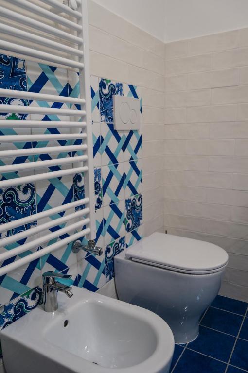 Łazienka w obiekcie Casa Teresinella