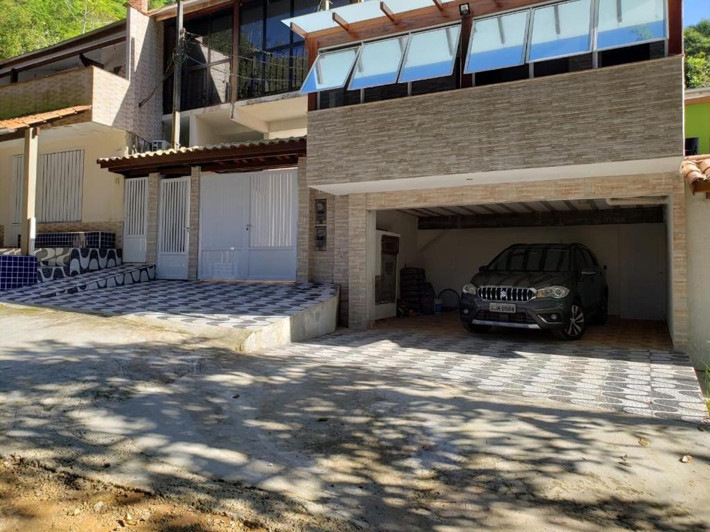  Casa com Piscina Praia Vermelha do Norte