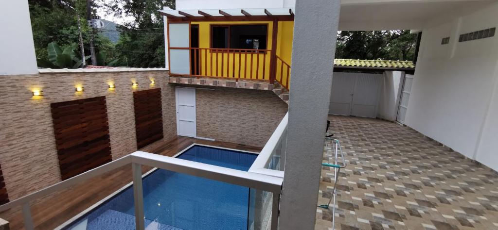  Casa com Piscina Praia Vermelha do Norte