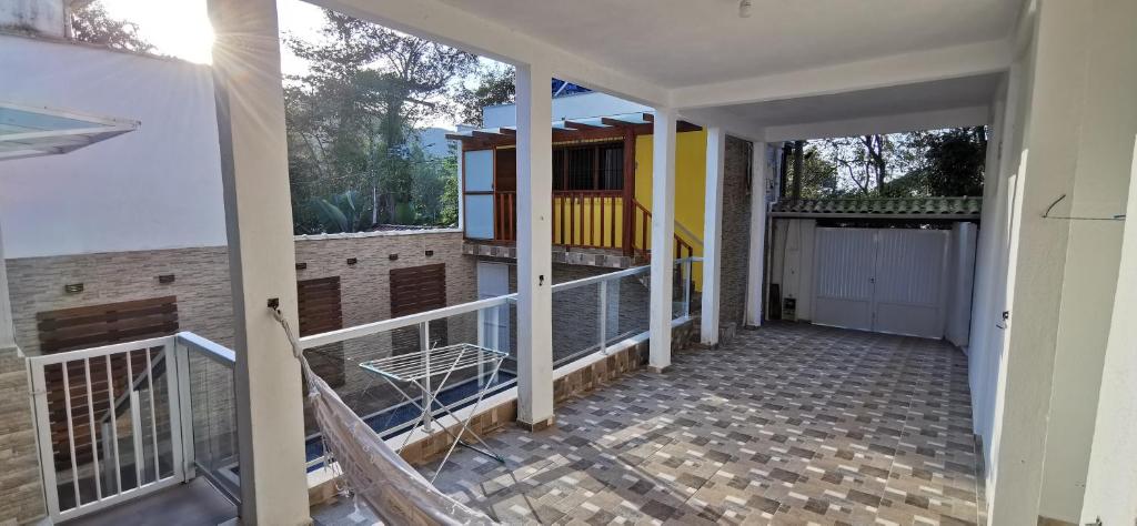  Casa com Piscina Praia Vermelha do Norte