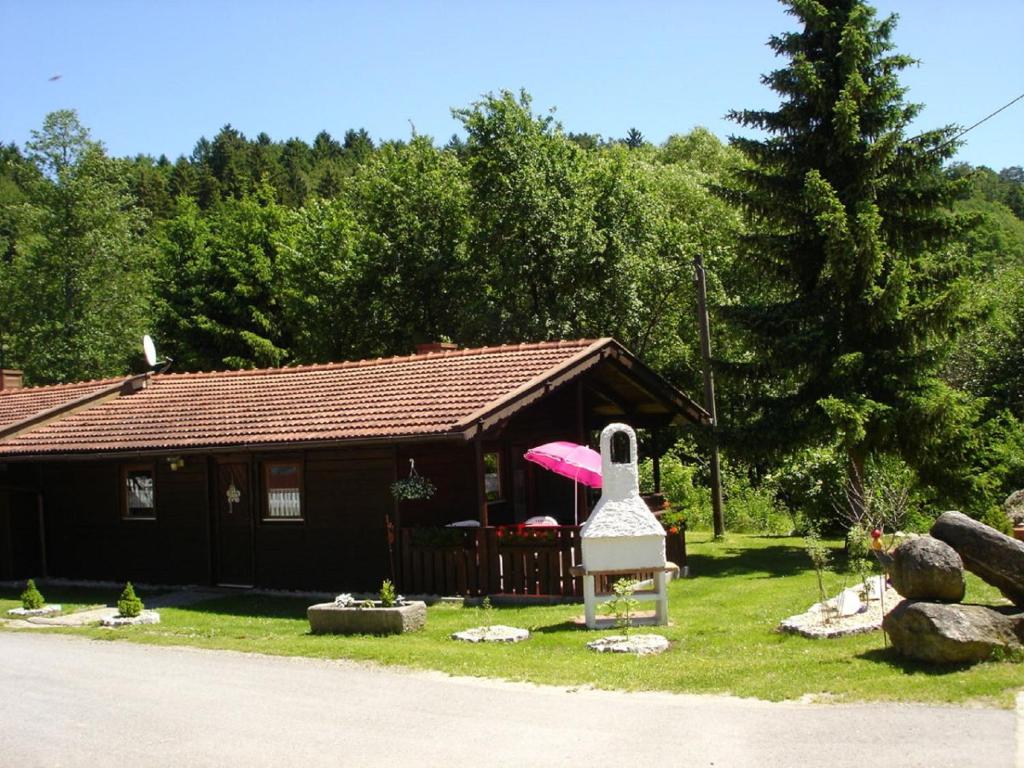Gerda's Ferienhäuser - Two-Bedroom House
