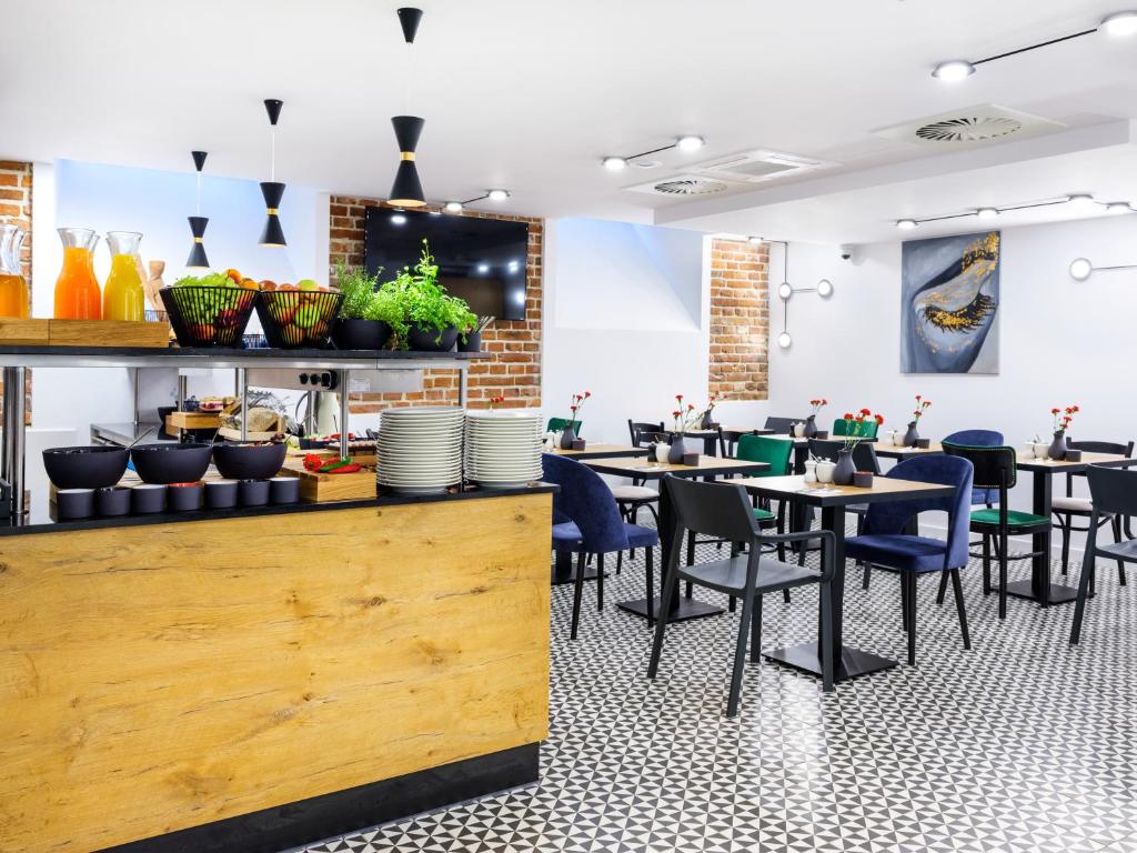 Hotel Wawel Queen - Resim 9