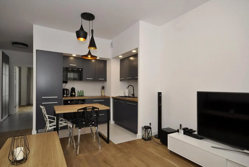Apartament Zabłocie Riverside WAWELOFTS, Krakow, Poland