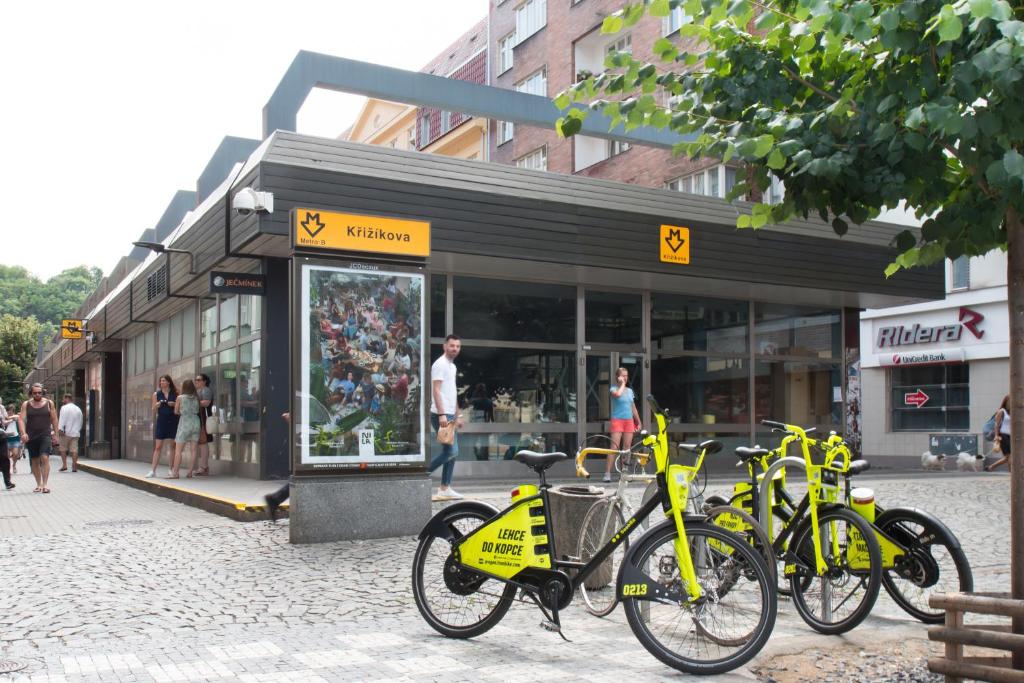 Hotel Karlin - Resim 38