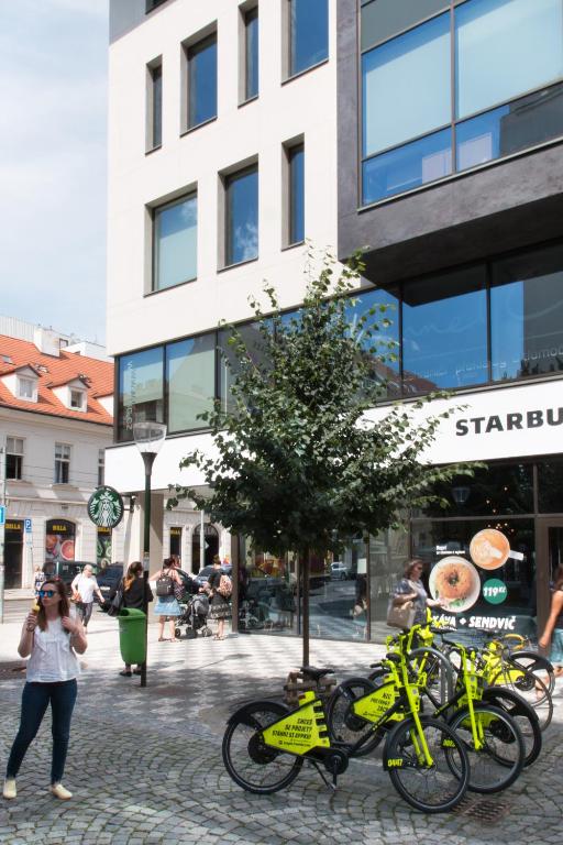 Hotel Karlin - Resim 44