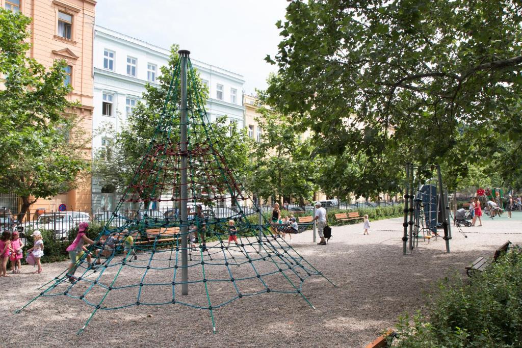 Hotel Karlin - Resim 39