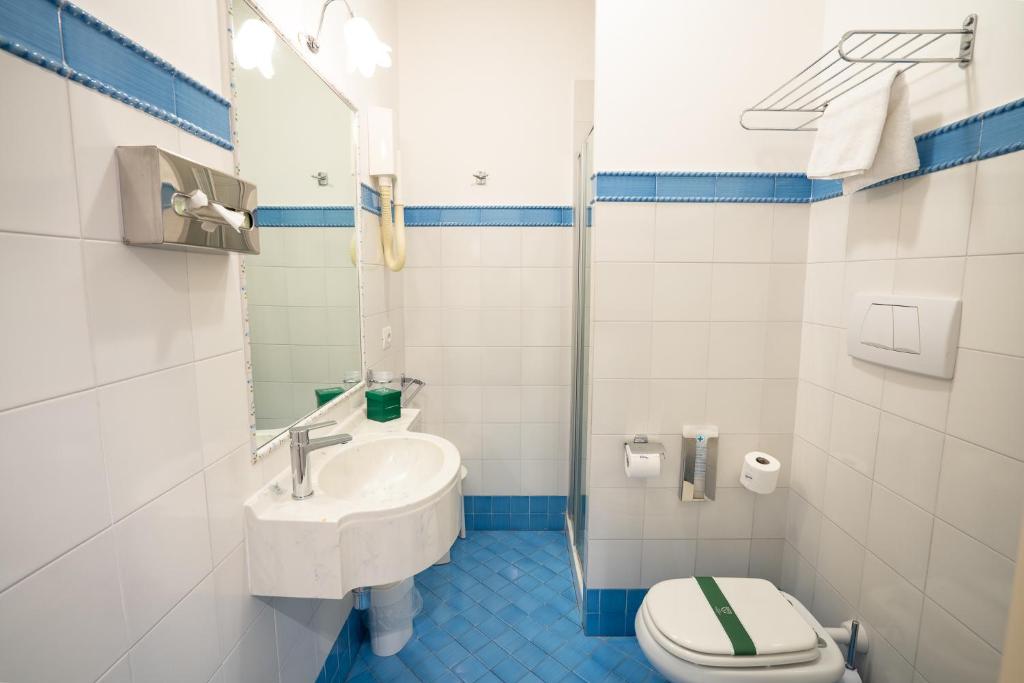 Covo dei Saraceni - Habitación Doble Estándar