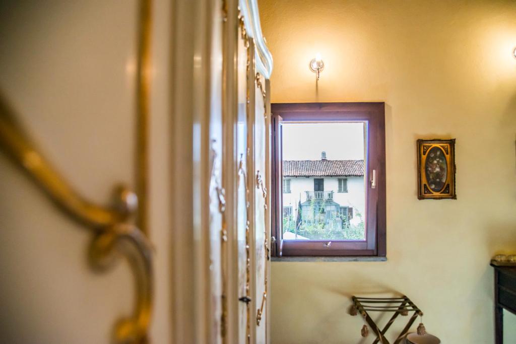 Fotografie z fotogalerie ubytování B&b Antica Dimora Quarello v destinaci Orbassano