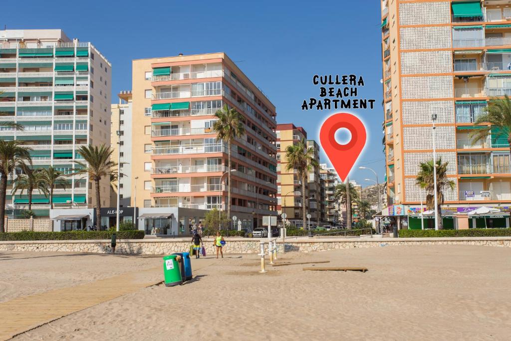 Booking.com: Cullera Beach Apartment , Cullera, Spanje - 8 ...