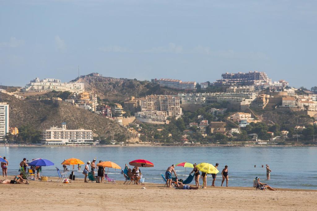 Booking.com: Cullera Beach Apartment , Cullera, Spanje - 8 ...