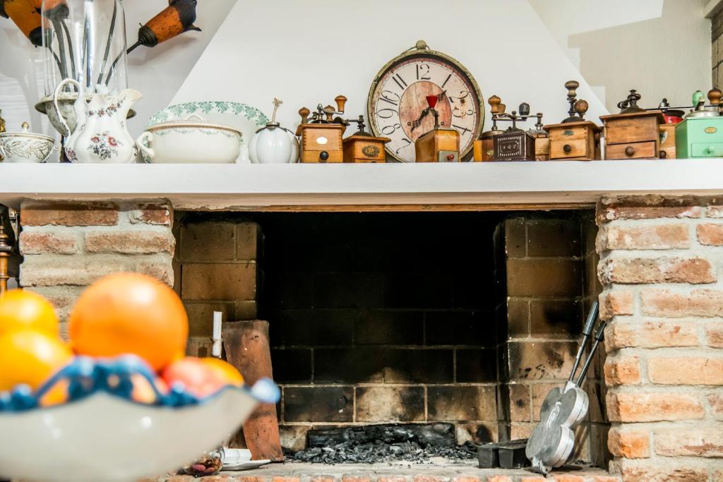 Fotografie z fotogalerie ubytování B&b Antica Dimora Quarello v destinaci Orbassano