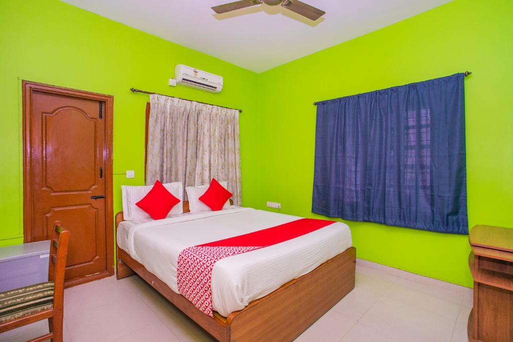 Gallery image of OYO 894 Apartment Hotel 510 Chetana in Bangalore