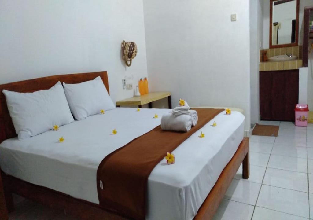 Taman menjangan homestay