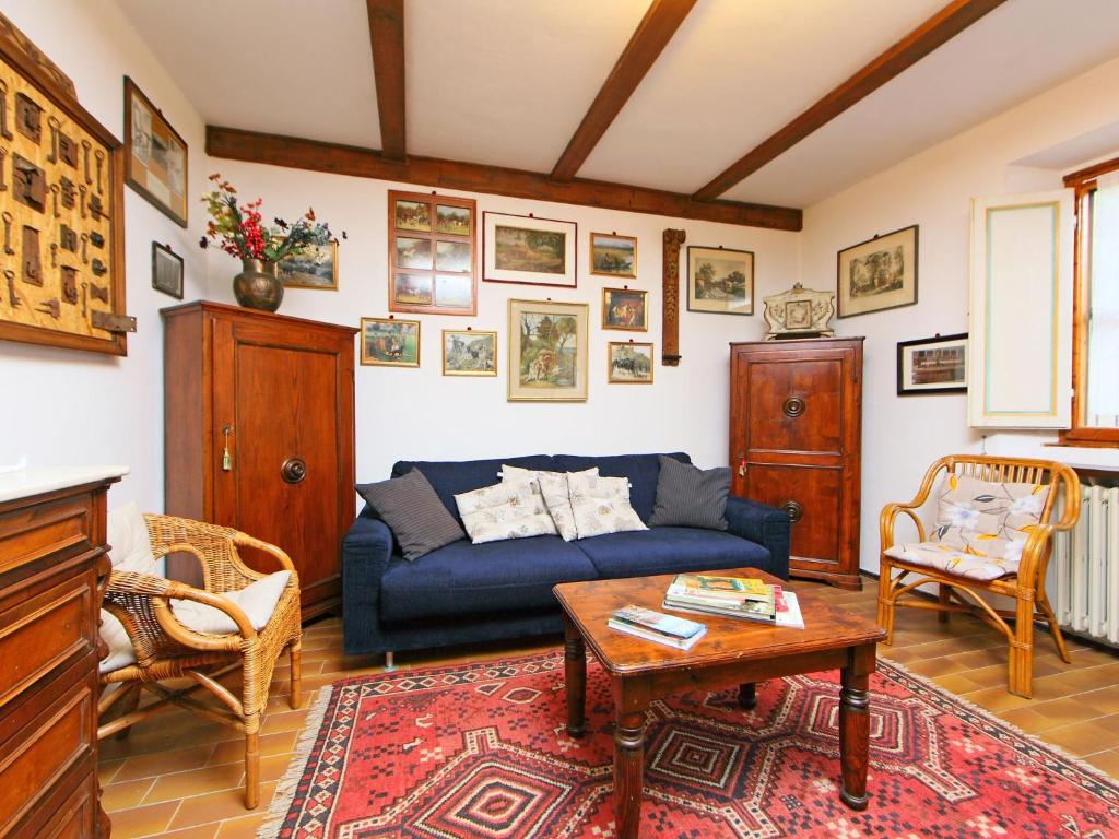 Posedenie v ubytovaní Apartment Matteuzzi by Interhome