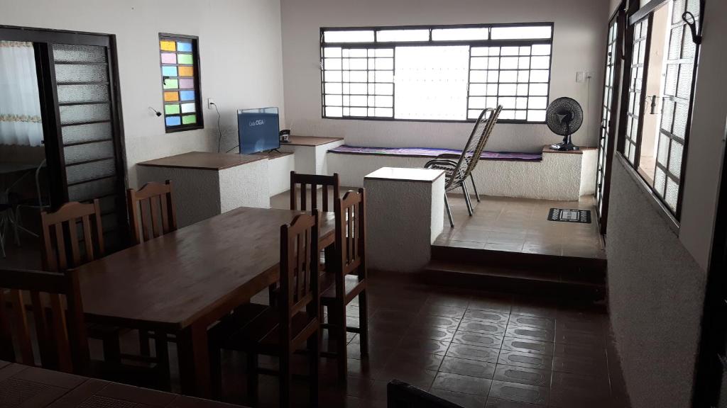 A NOSSA CASA em Corumbá - Temporada