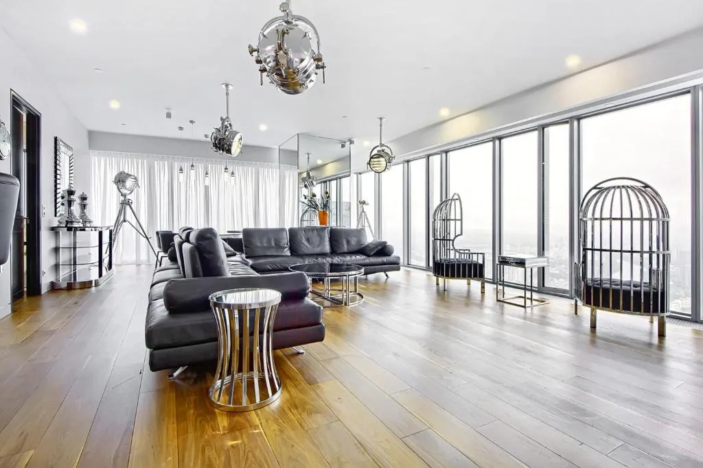Sky Loft, Moscova, Rusia