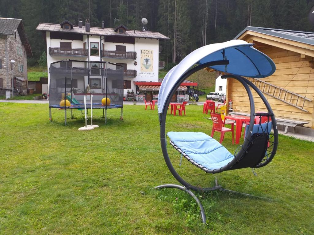 Fotografie z fotogalerie ubytování Hotel Genzianella v destinaci Presenaio
