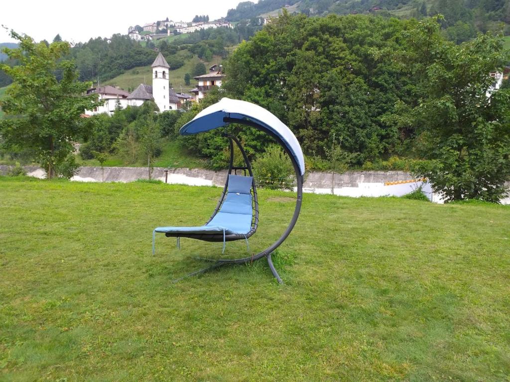 Příroda nedaleko hotelu