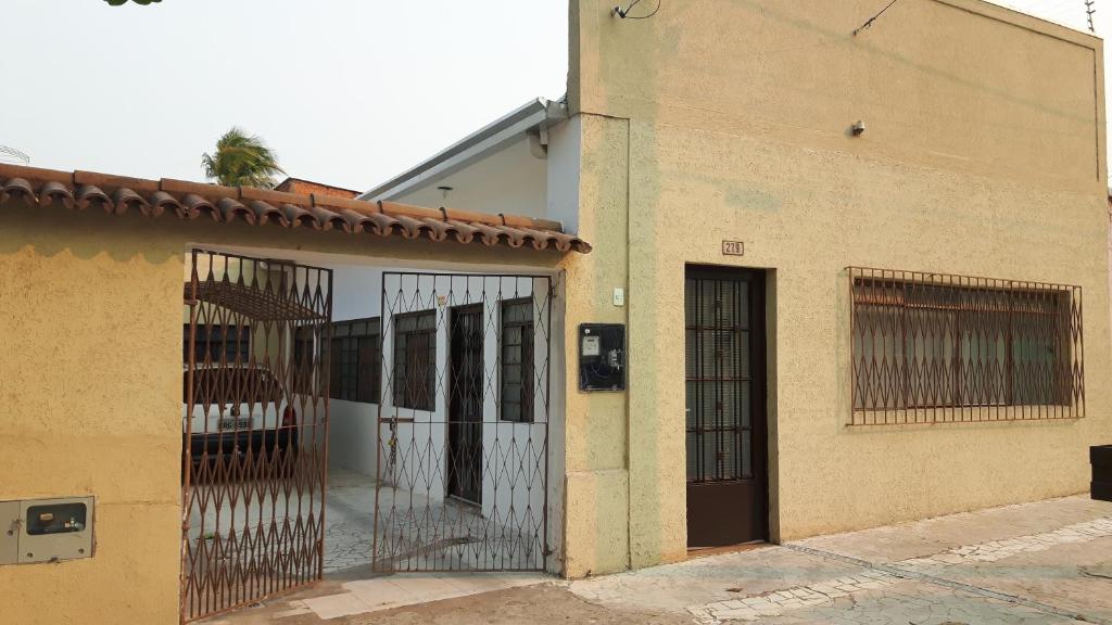  A NOSSA CASA em Corumbá - Temporada
