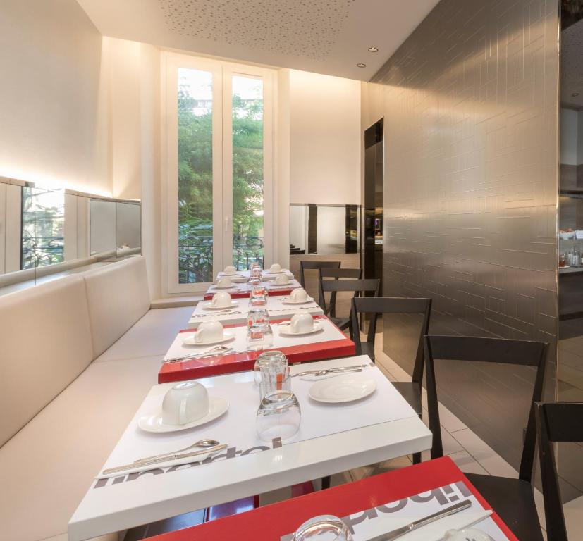 Libertel Austerlitz Jardin des Plantes - Resim 17