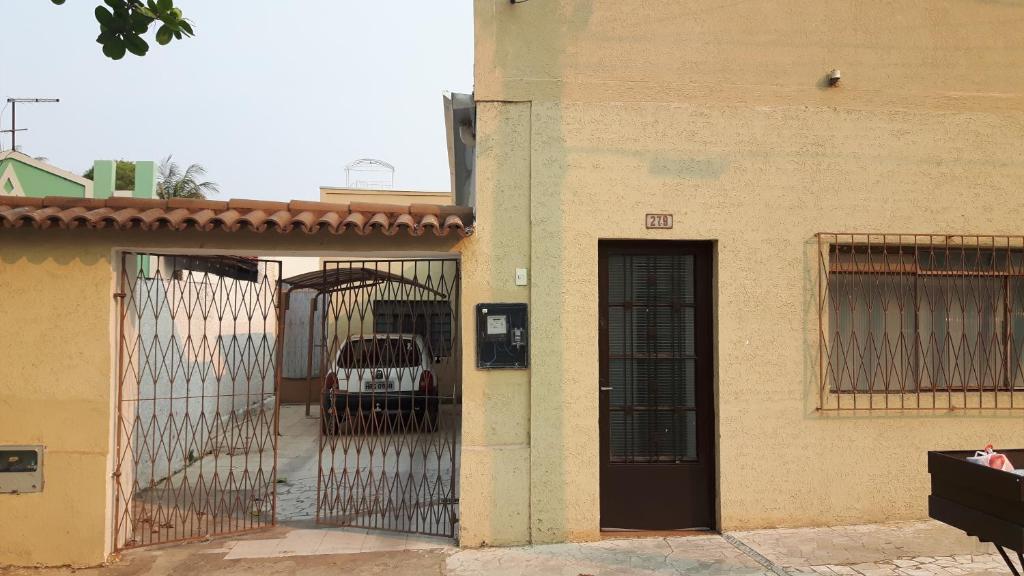  A NOSSA CASA em Corumbá - Temporada