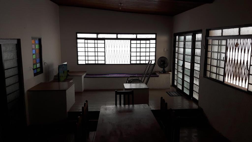  A NOSSA CASA em Corumbá - Temporada