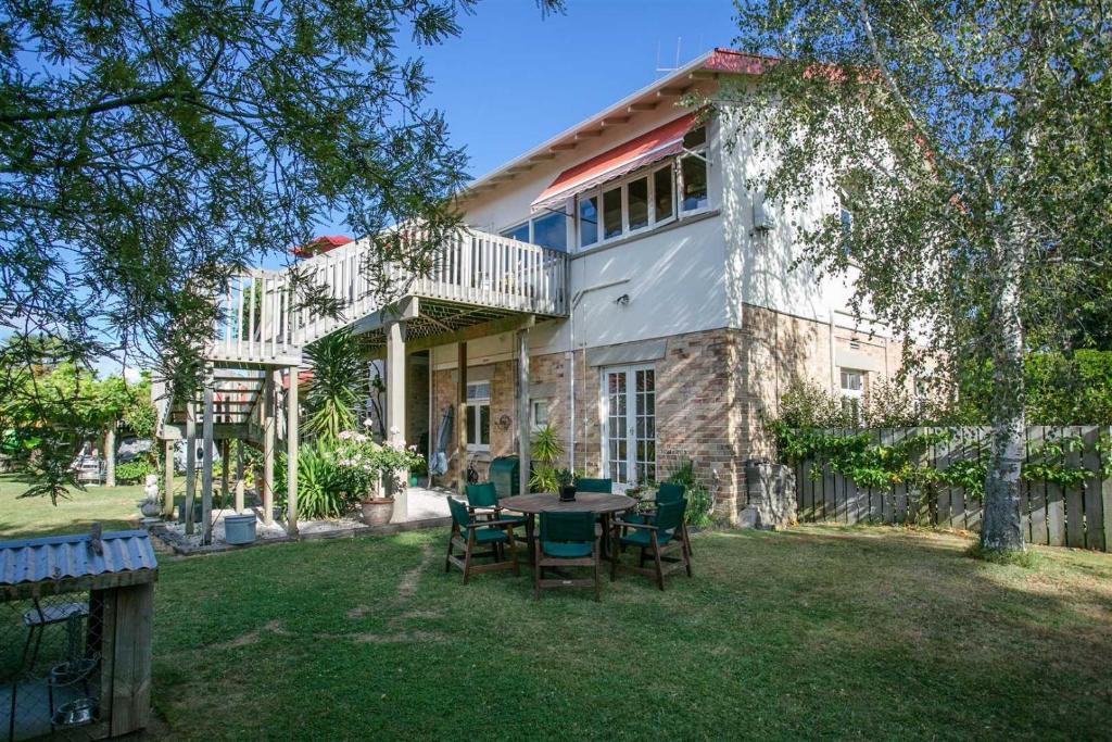 Penmarric House - Self Check-in