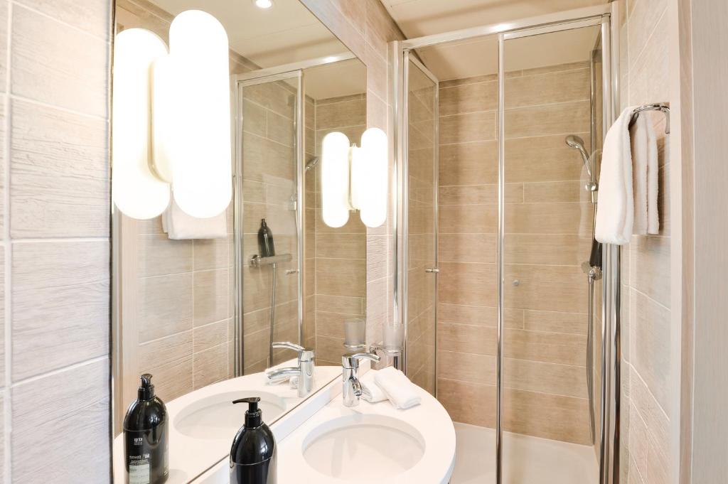 Aparthotel Adagio Genève Mont-Blanc - Resim 44