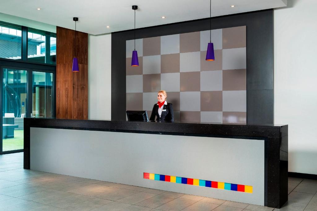 Park Inn by Radisson Aberdeen - Resim 35