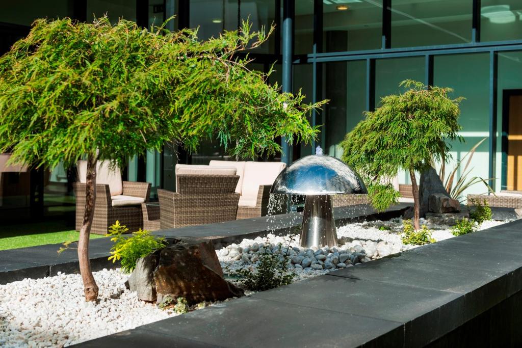 Park Inn by Radisson Aberdeen - Resim 39