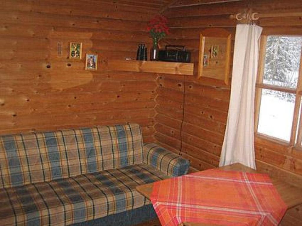 Posezení v ubytování Holiday Home Pastin mökki by Interhome