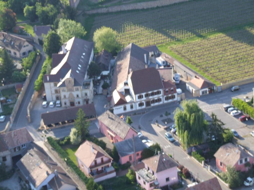 Logis Hotel Domaine de Rouffach – photo 19