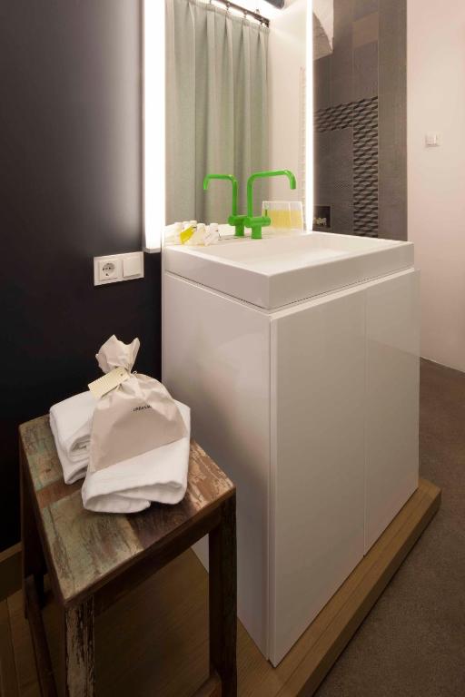 grätzlhotel beim Belvedere - Resim 19