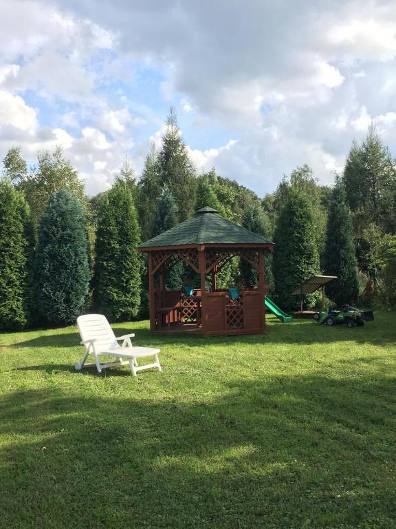 W Starym Ogrodnictwie - Large Double Room