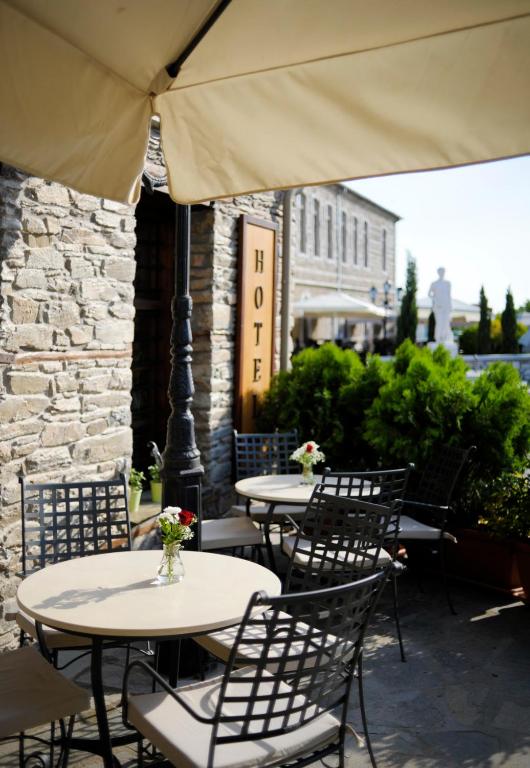 Fotografie z fotogalerie ubytování Marelia Hotel v destinaci Poligiros