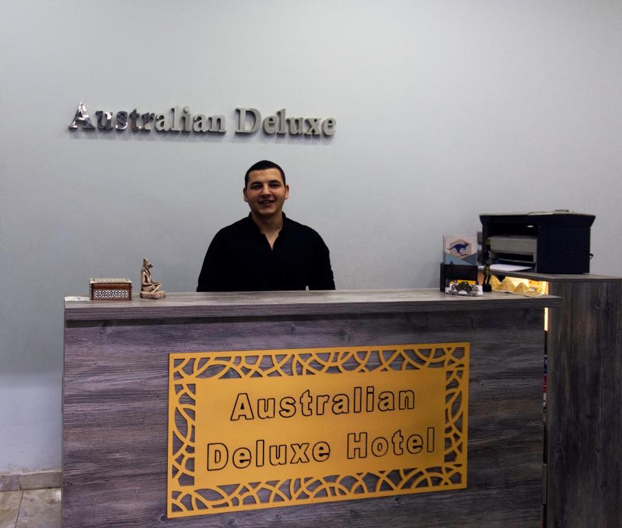 Hosté ubytování Australian Deluxe Hostel