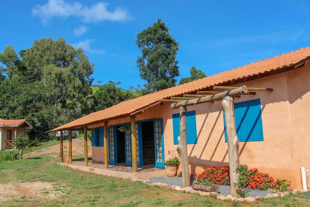  Chalés Vale da Lua