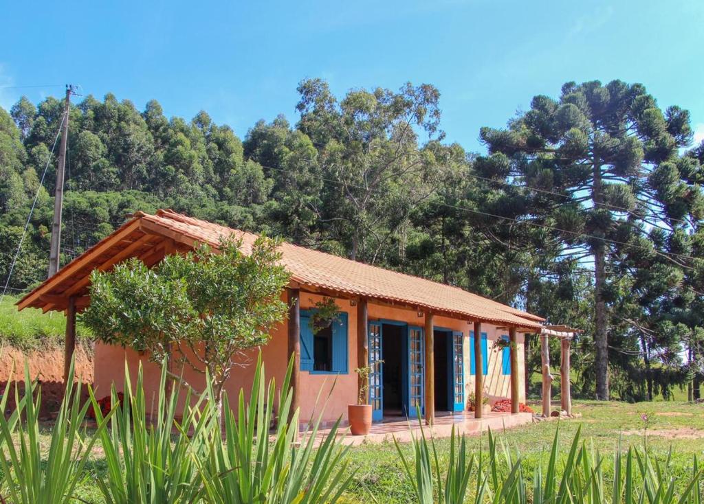  Chalés Vale da Lua