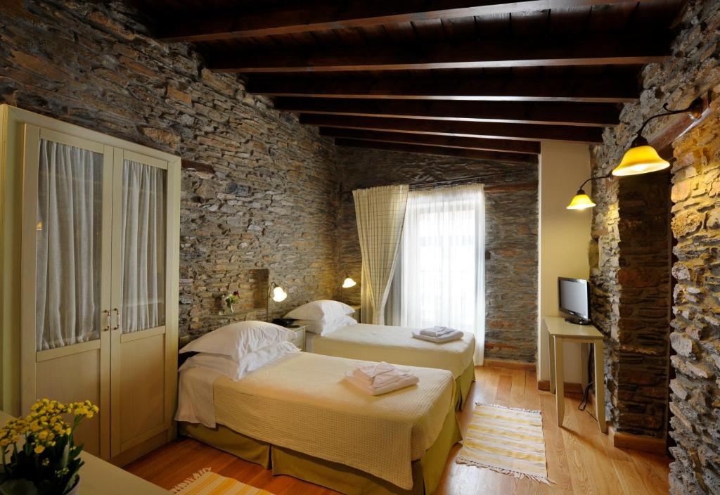 Gallery image of Marelia hotel in Polygryos