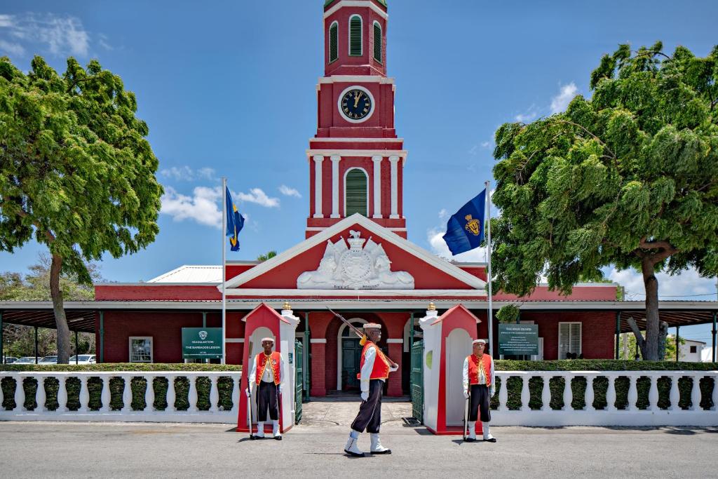 Courtyard Bridgetown, Barbados- First Class Christ Church Parish