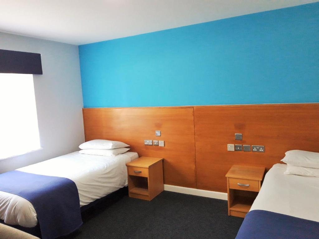 The Olympic Lodge - 