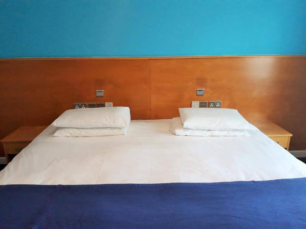 The Olympic Lodge - 