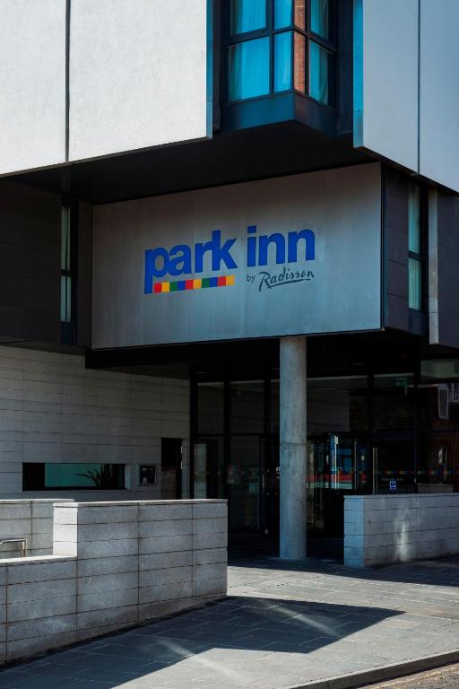 Park Inn by Radisson Aberdeen - Resim 33