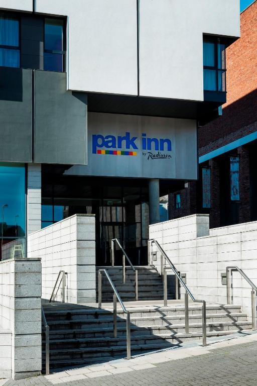Park Inn by Radisson Aberdeen - Resim 30