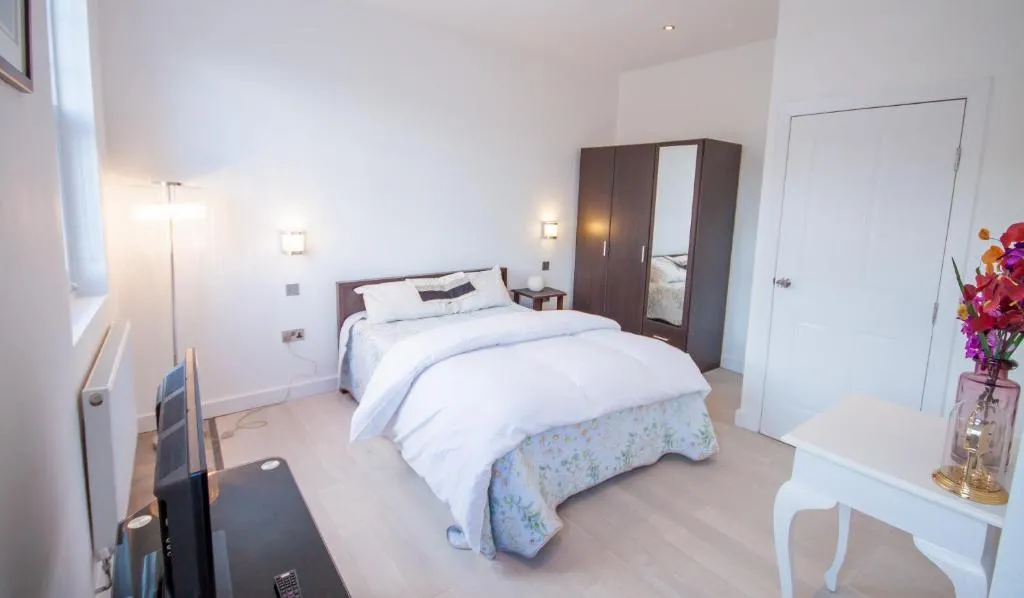 One bed split level apartment, Londra, Marea Britanie