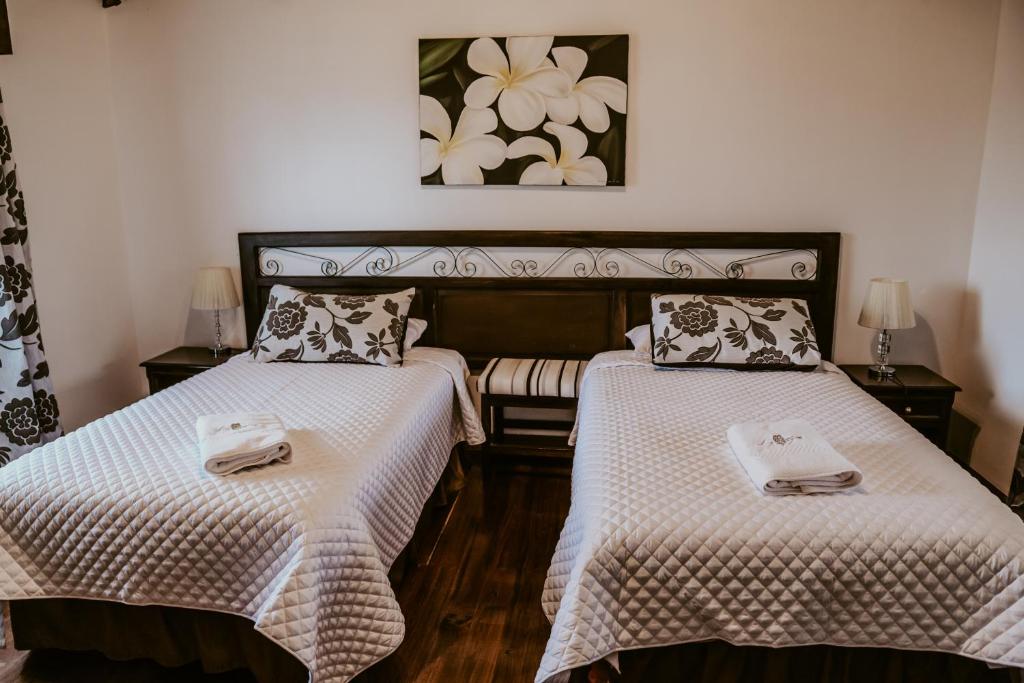 Chuquiragua Lodge & Spa - Suite Presidencial