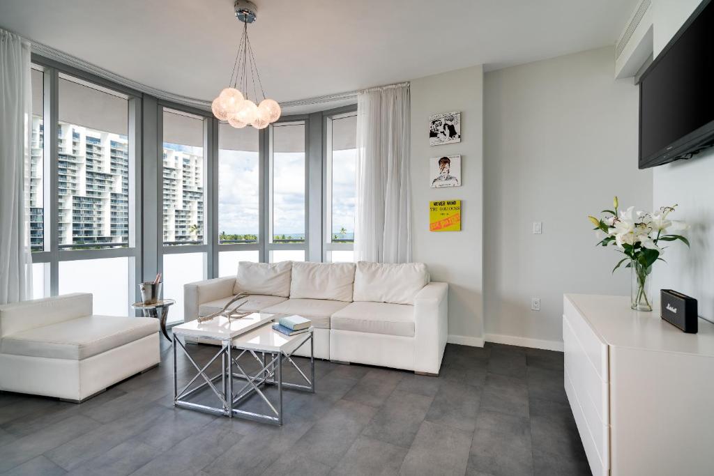 Boulan South Beach - Two Bedroom Suite With Balcony