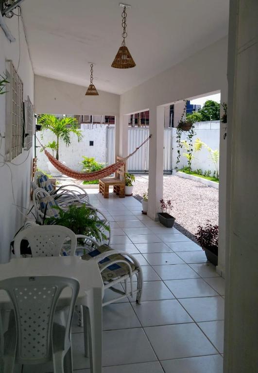  Pousada JARDIM TROPICAL